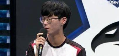 LCK代表